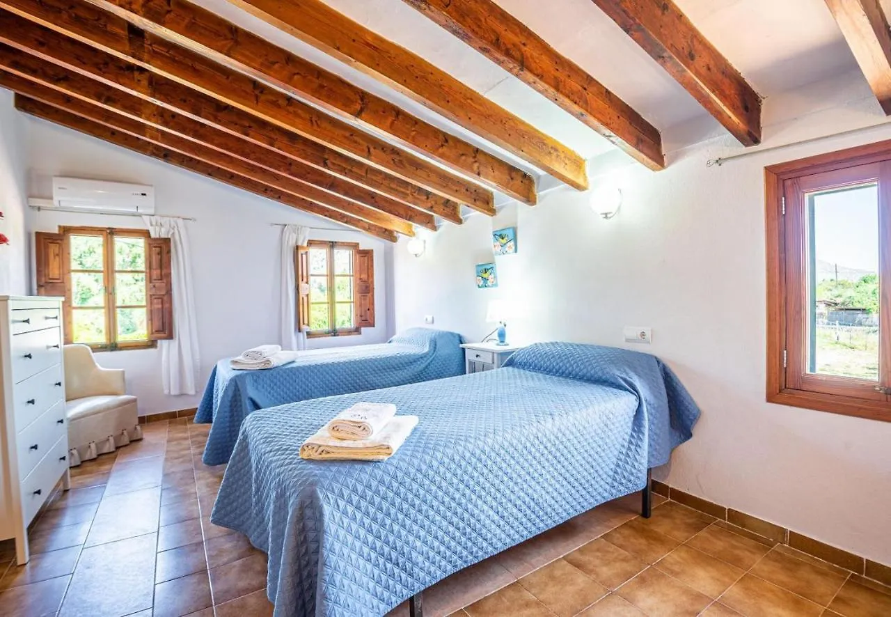 Villa Angels Pollença Spanje