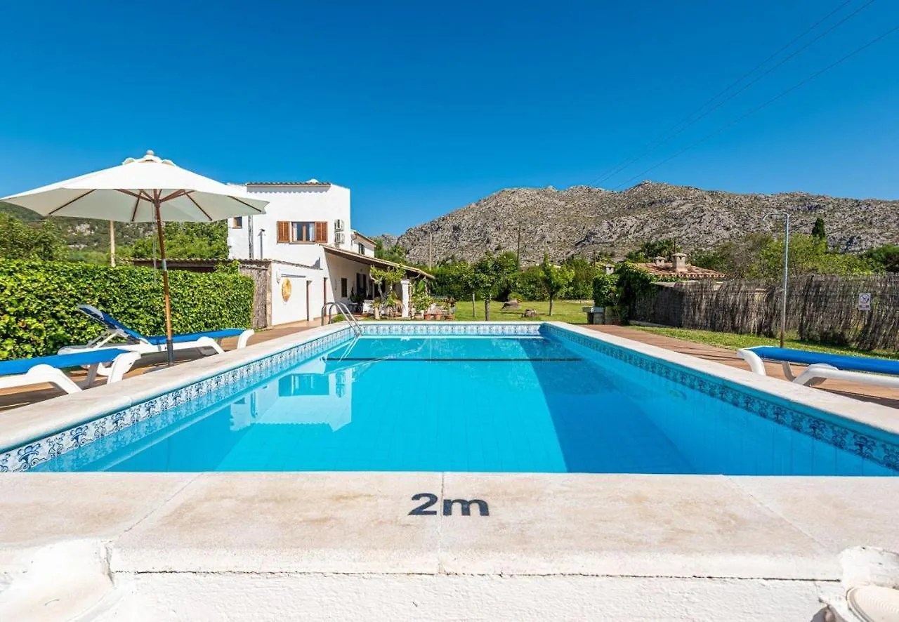 Villa Angels Pollença 0*,  Spanje