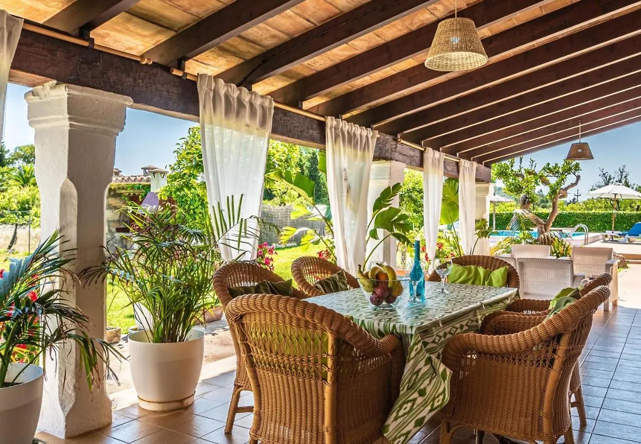 Villa Angels Pollença Spanje