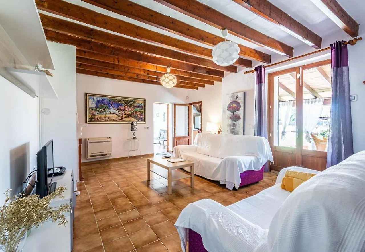 Villa Angels Pollença Spanje